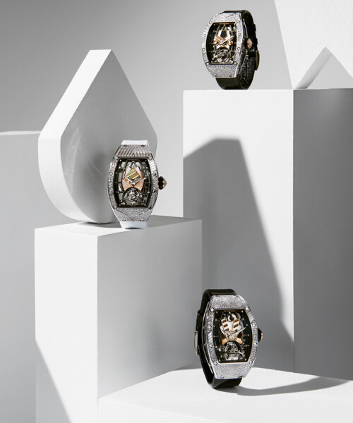 Richard Mille Launches New Women’s Collection