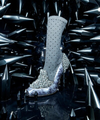 Jimmy Choo’s Sparkling New Collection – Gallery