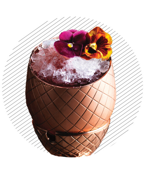Drink DuJour: Driving Miss Daisy