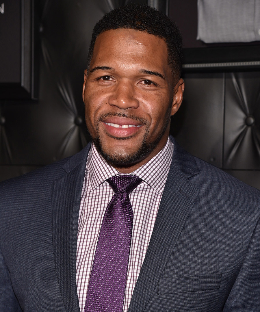 Inside Michael Strahan's rise from NFL legend to TV star as he