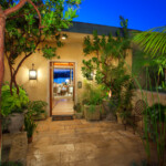 Dramatic floor-to-ceiling windows boast unparalleled views of the entrance to Newport Harbor, Catalina Island and Palos Verdes—take a look around