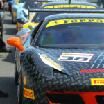 Northern California's Sonoma Raceway played host to the third round of the 10th annual North American Ferrari Challenge