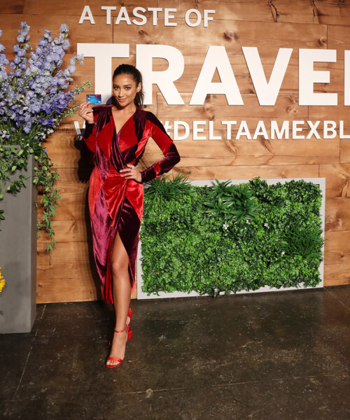 Shay Mitchell’s Travel Tips for Millennials