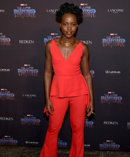 Inside Marvel’s Black Panther Fashion Show