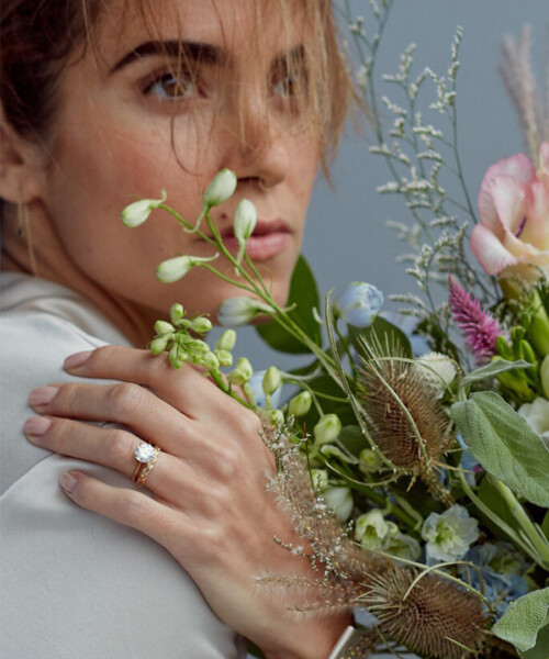 Discover Nikki Reed’s Sustainable Bridal Jewelry