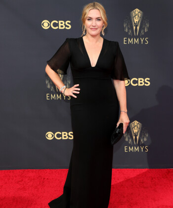 Kate Winslet Was Effortlessly Chic at The Emmys