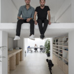 The award-winning Beirut firm David/Nicolas is bringing its brand of design to the world stage