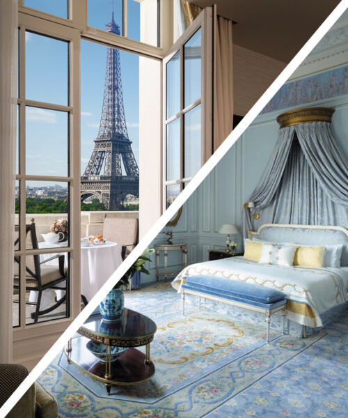 Room Request! Shangri-La Paris