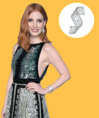 Jessica Chastain’s Piaget