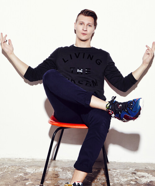 Sound Bite: Matoma, Niall Horan, and Halsey