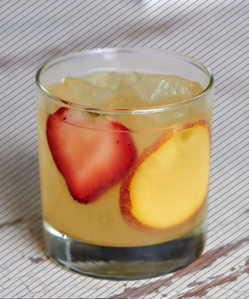 Drink DuJour: Captain Cooper