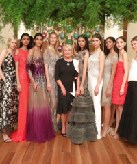 Inside Pamella Roland’s Latest Collection