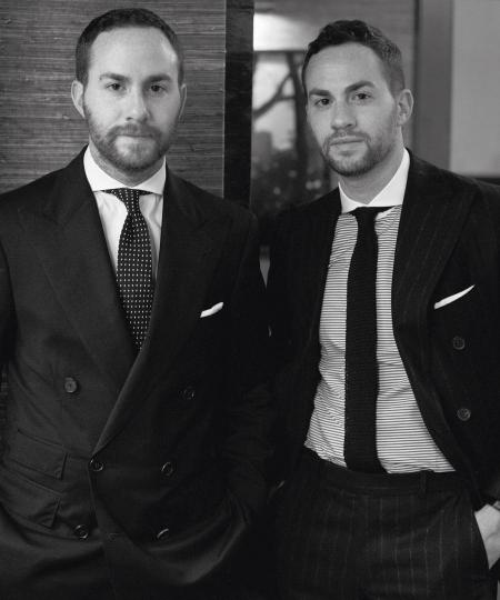 Brooklyn’s Best-Looking Design Duo: the Ovadia Brothers