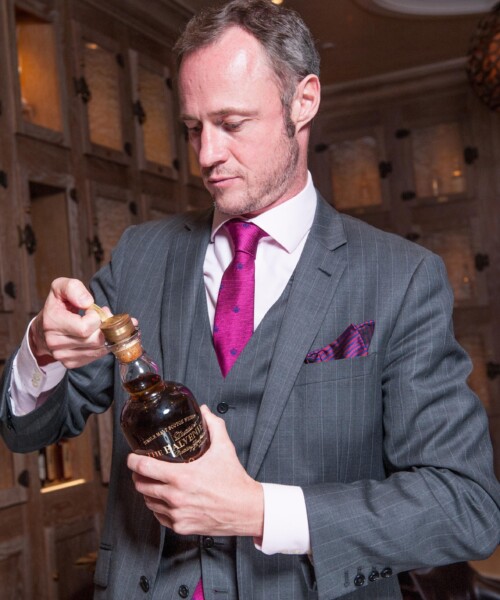 What Does a $30K Bottle of Whiskey Taste Like?