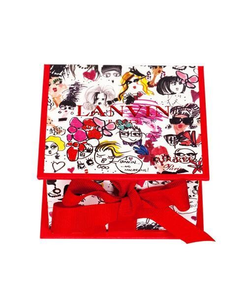 An Original Lanvin for Under $30??!!! The Designer Collaborates with Ladurée