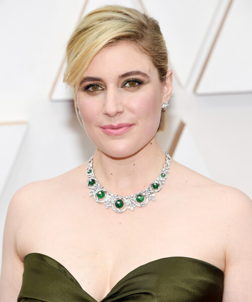 See Who Wore Armani Beauty at The Oscars