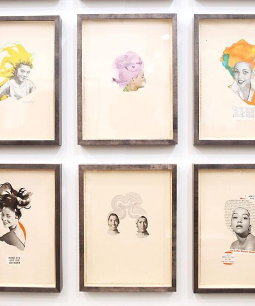 Snapshots from the 2012 Frieze art fair in London