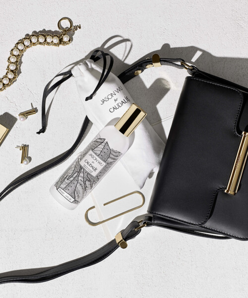 Caudalie, Meet Jason Wu