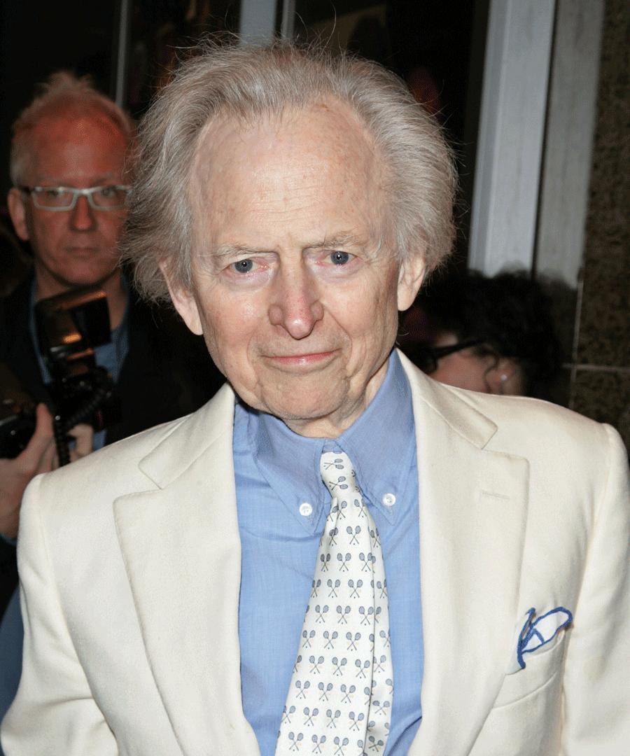 Tom Wolfe's Most Tom Wolfe-ian Sentences from 