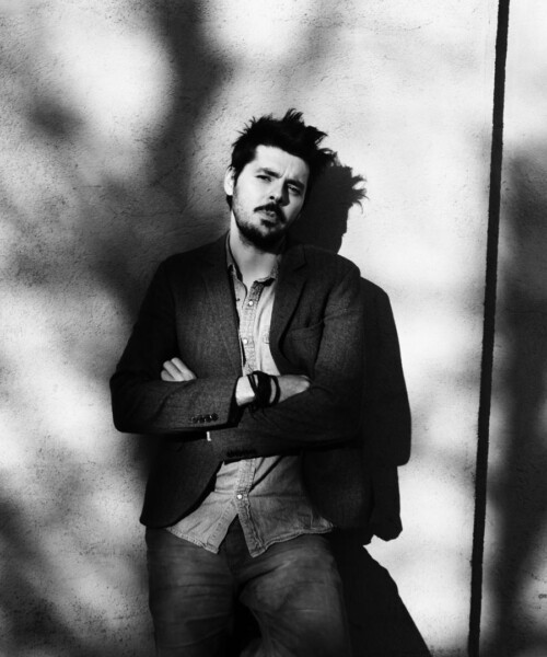 James Truman Makes Beautiful Music With Sebastien Leon