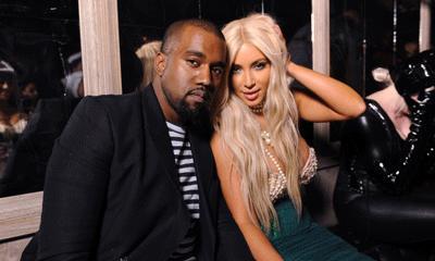 Kim Kardashian Makes A Splash at the Midori Halloween Party