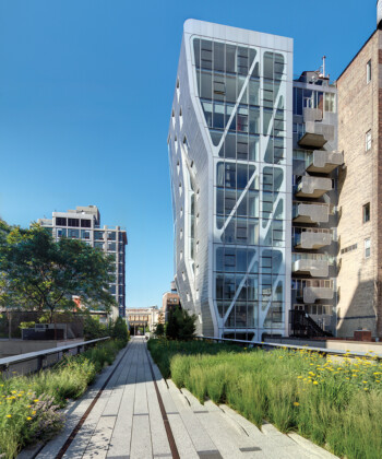 See Inside a Heavenly High Line Condo