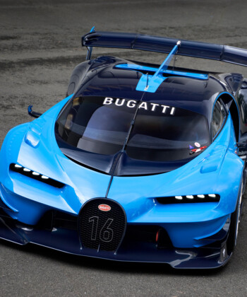 Bugatti's Next Revolutionary Hypercar