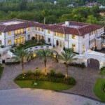 Go inside the singer-songwriter’s stunning Coral Gables mansion