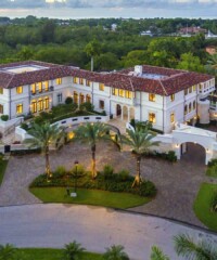 Marc Anthony Has Listed His $27 Million Florida Estate