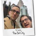 Darren Grodsky and Danny Jacobs talk filming in 57 different parts of the Big Apple