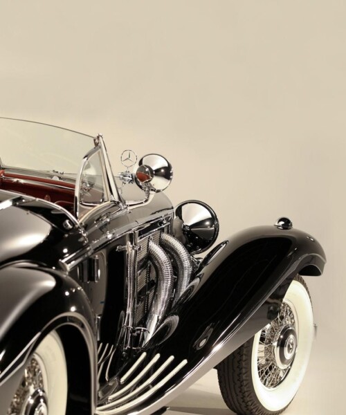 Wheel’s Up: The White-Hot Market for Vintage Cars
