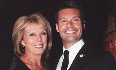 Ryan Seacrest Shows Some Southern Hospitality