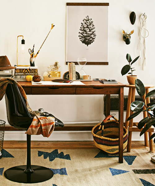 5 Ways to Create a More Stylish Workspace