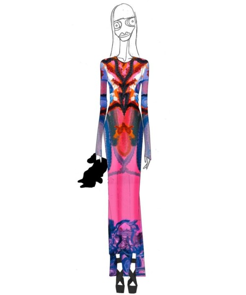 Proenza Schouler Designs Clothes For A New Client: Dolls!