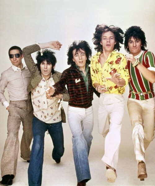 Live Tonight: The Rolling Stones In Your Living Room!