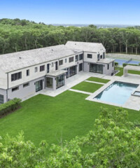 Tour a $5.44 Million Brand New Hamptons Home