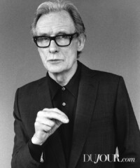 Bill Nighy Plays the Dapper Dandy