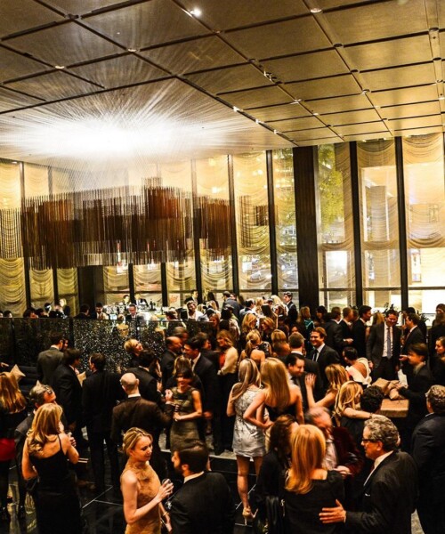 A Gala to Benefit Cancer Patients