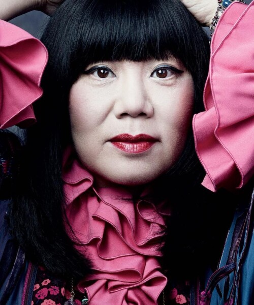 Anna Sui Answers the DuJour Questionnaire