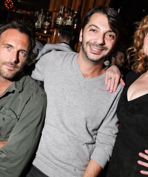 A Hurricane Sandy Relief Party at The Standard