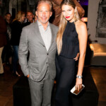 The upscale home furnishings company celebrated the opening of RH Chicago, The Gallery at The Three Arts Club