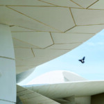 The National Museum of Qatar is the new architectural jewel of the Middle East