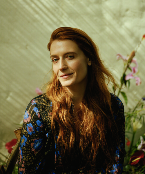 Sound Bite: Florence + the Machine, White Panda and Cheat Codes