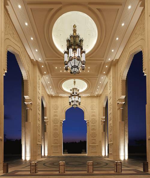 The Waldorf Astoria Ras Al Khaimah