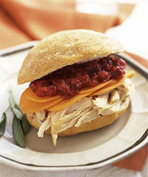 The Taste Test: Who Makes the Best Thanksgiving Sandwich in New York?