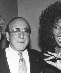 Power Seats: Clive Davis – Gallery