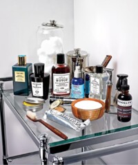 Shelf Life: The Ideal Men’s Medicine Cabinet