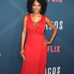 Luke Cage star Simone Missick on the audition process and her secret talent