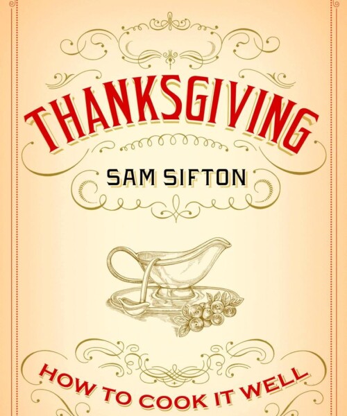 Talking Turkey with Sam Sifton