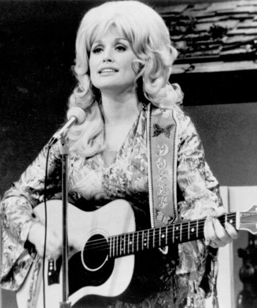 Dolly Parton Tells You How to Dream Big